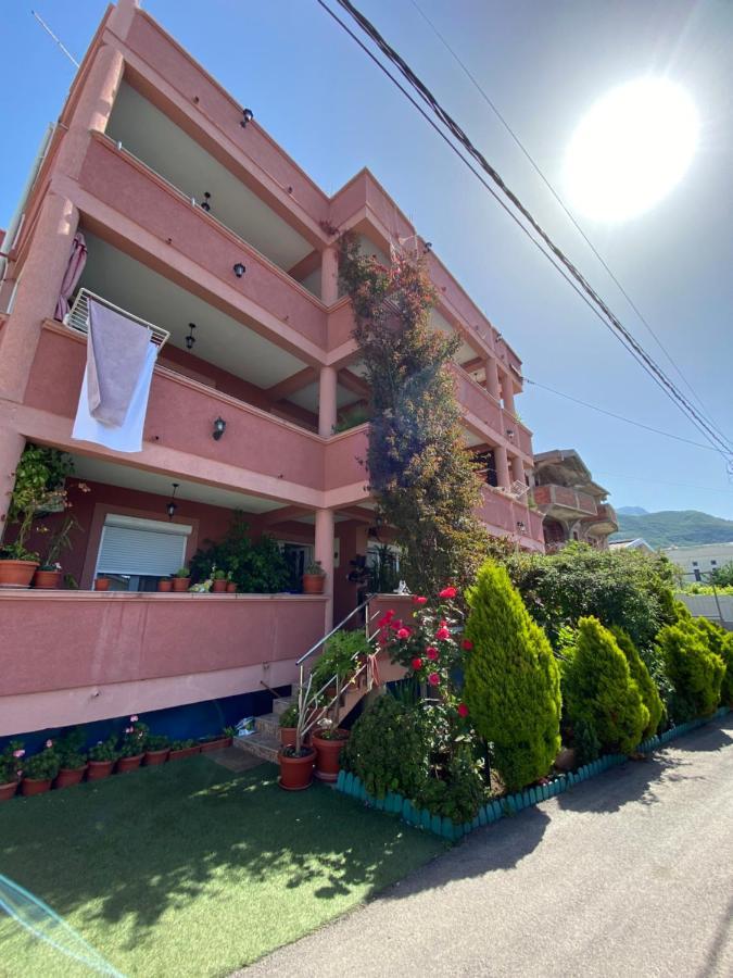 Apartments Nikicic Бар Екстер'єр фото