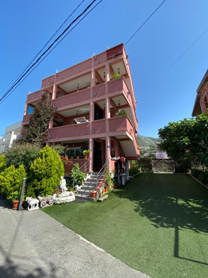 Apartments Nikicic Бар Екстер'єр фото