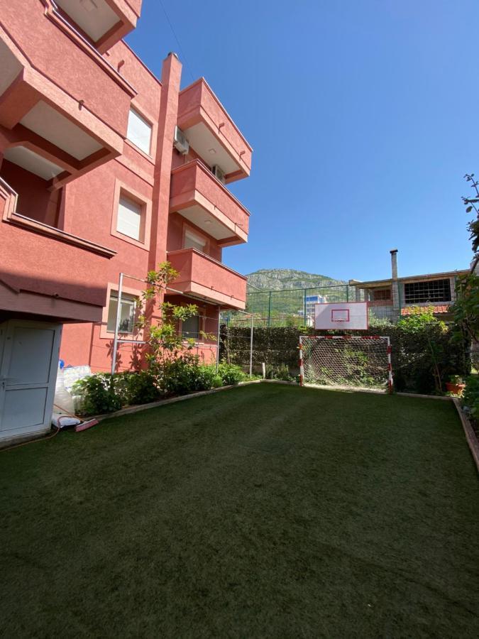 Apartments Nikicic Бар Екстер'єр фото