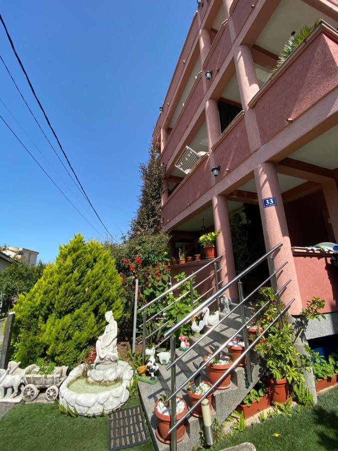 Apartments Nikicic Бар Екстер'єр фото