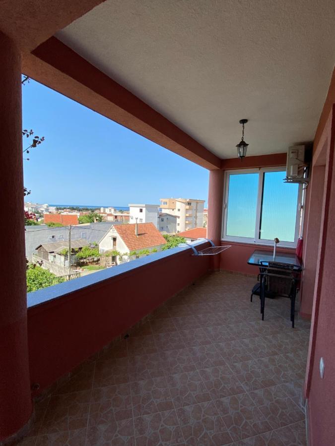 Apartments Nikicic Бар Екстер'єр фото