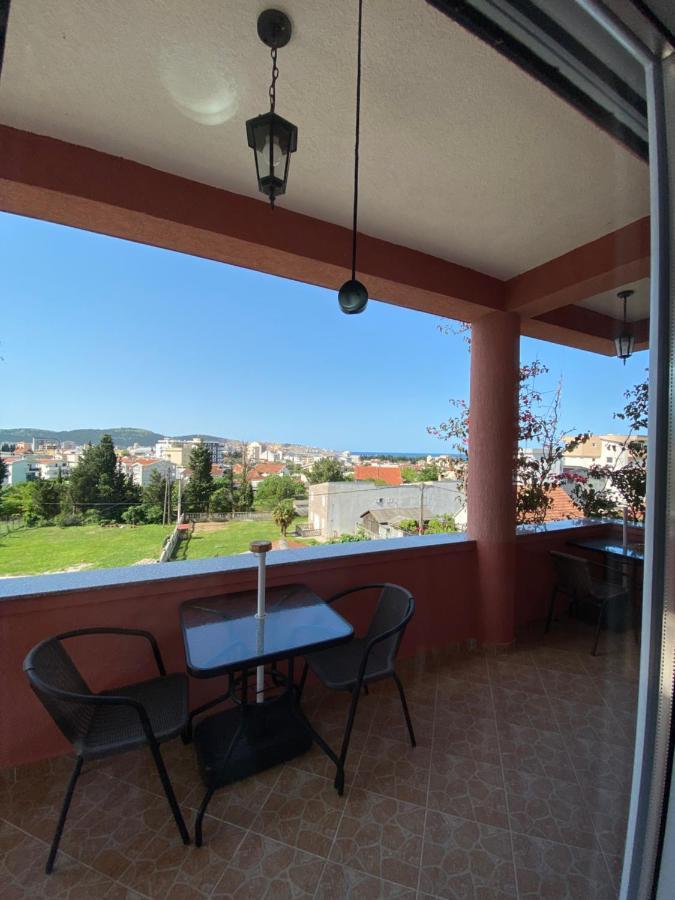 Apartments Nikicic Бар Екстер'єр фото