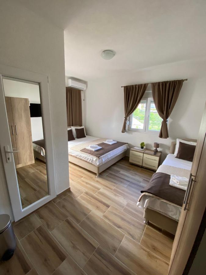Apartments Nikicic Бар Екстер'єр фото