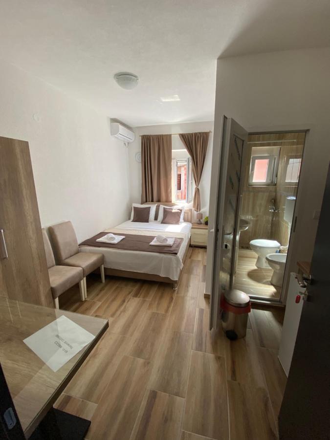 Apartments Nikicic Бар Екстер'єр фото