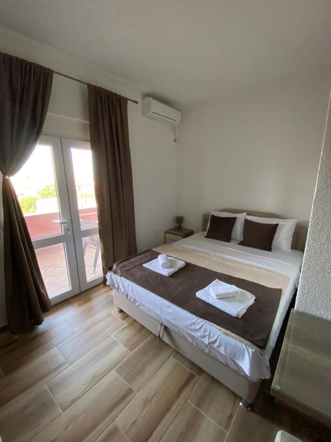 Apartments Nikicic Бар Екстер'єр фото