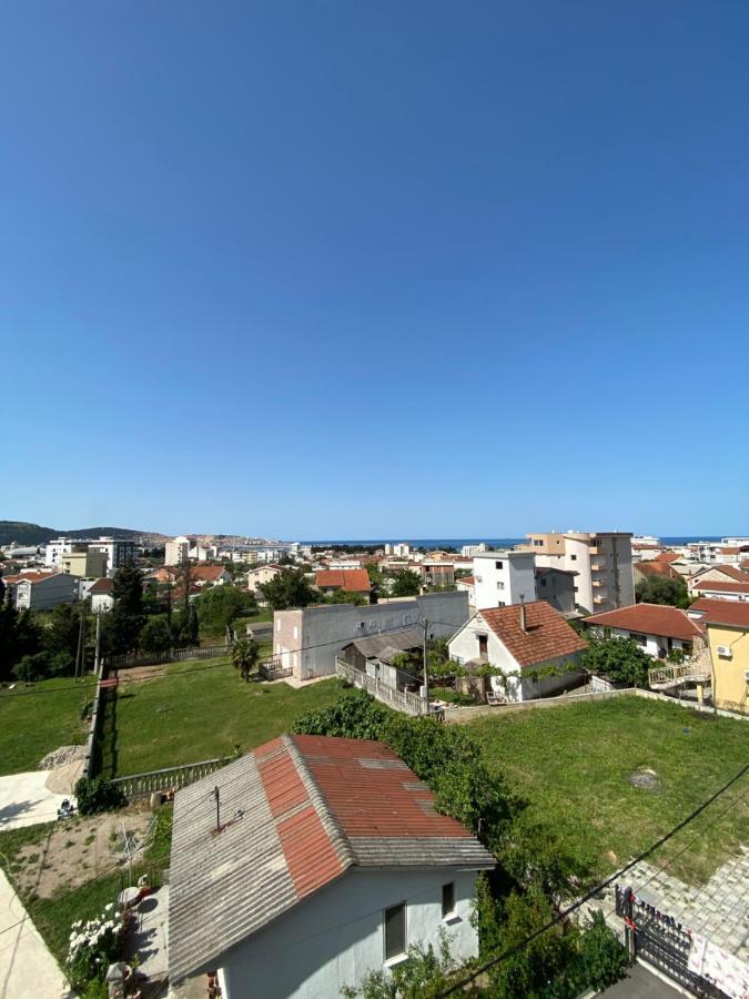 Apartments Nikicic Бар Екстер'єр фото