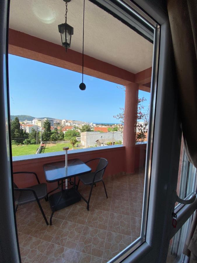 Apartments Nikicic Бар Екстер'єр фото