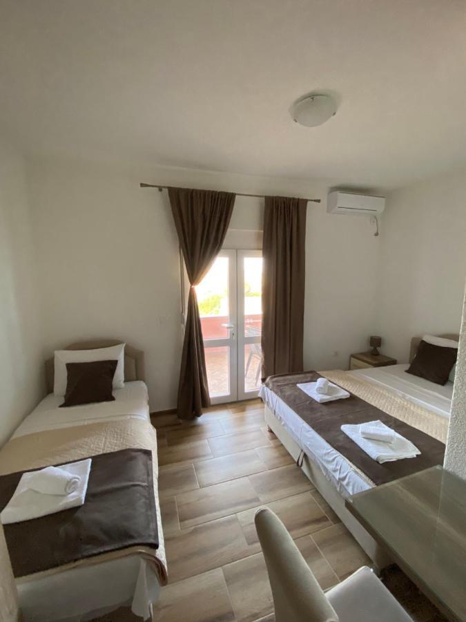 Apartments Nikicic Бар Екстер'єр фото