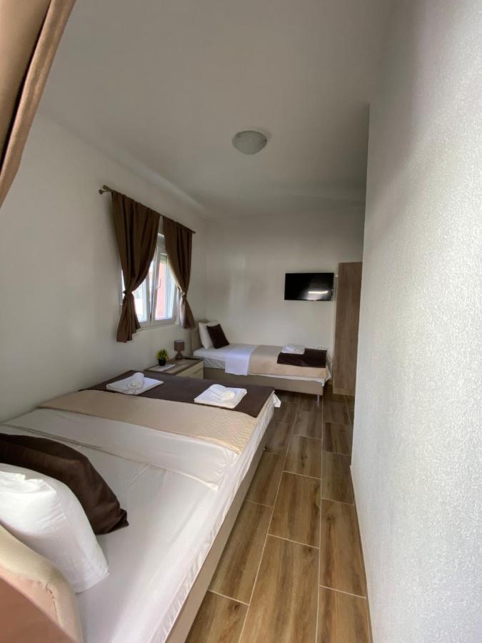 Apartments Nikicic Бар Екстер'єр фото