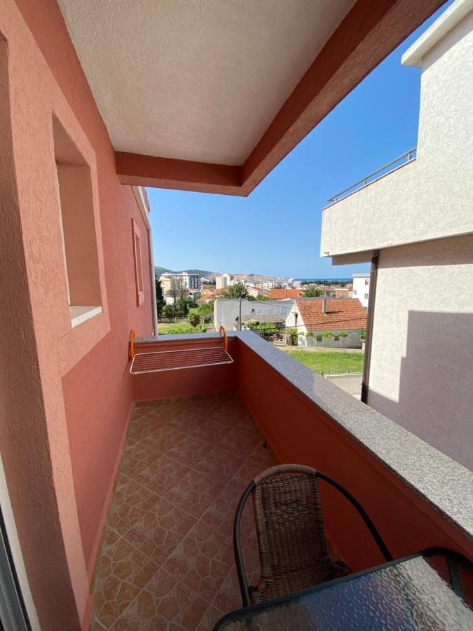 Apartments Nikicic Бар Екстер'єр фото