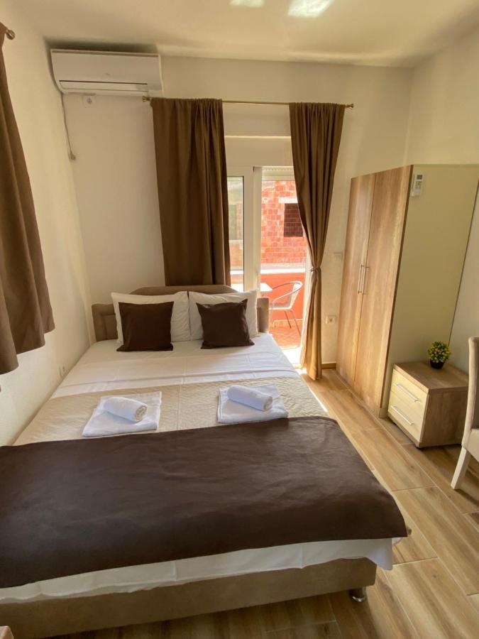 Apartments Nikicic Бар Екстер'єр фото