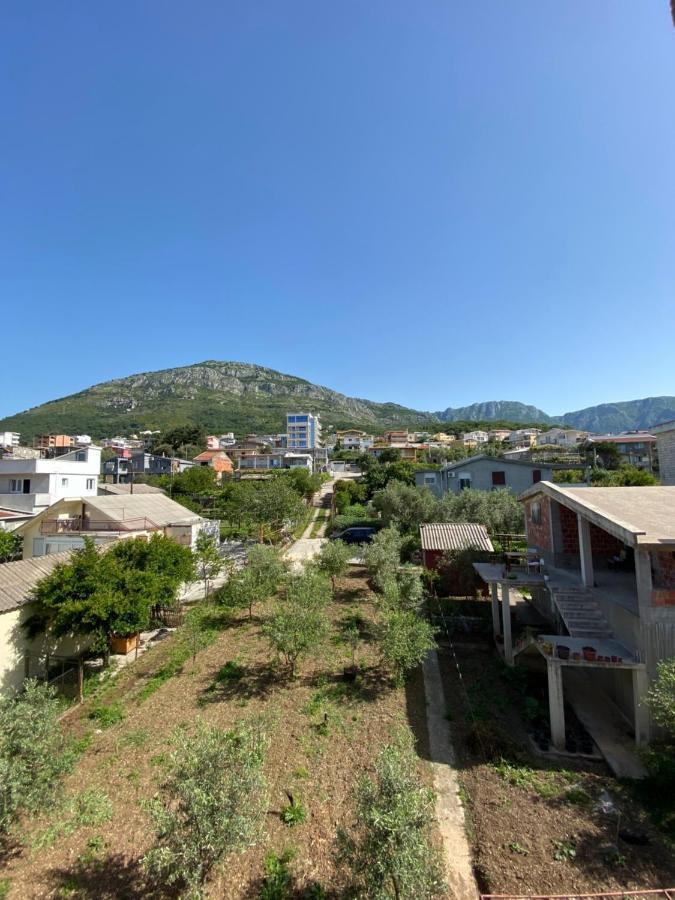 Apartments Nikicic Бар Екстер'єр фото