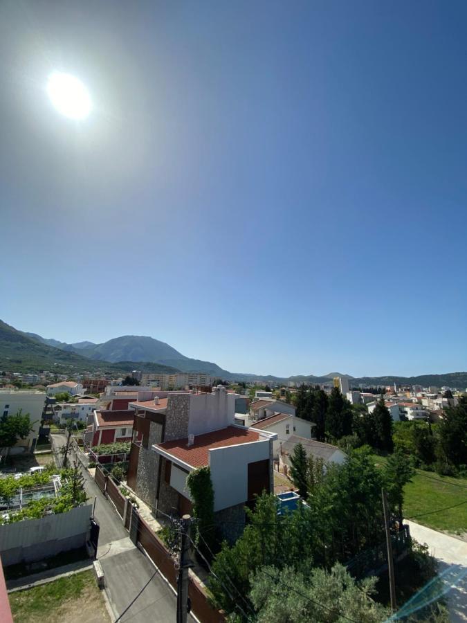 Apartments Nikicic Бар Екстер'єр фото