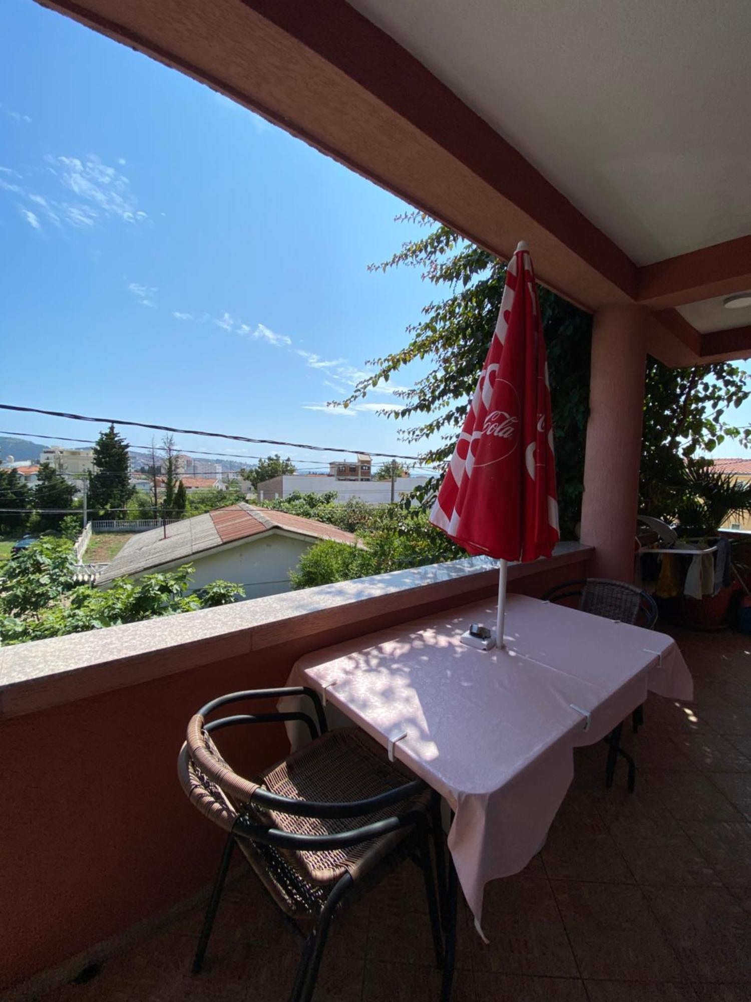 Apartments Nikicic Бар Екстер'єр фото