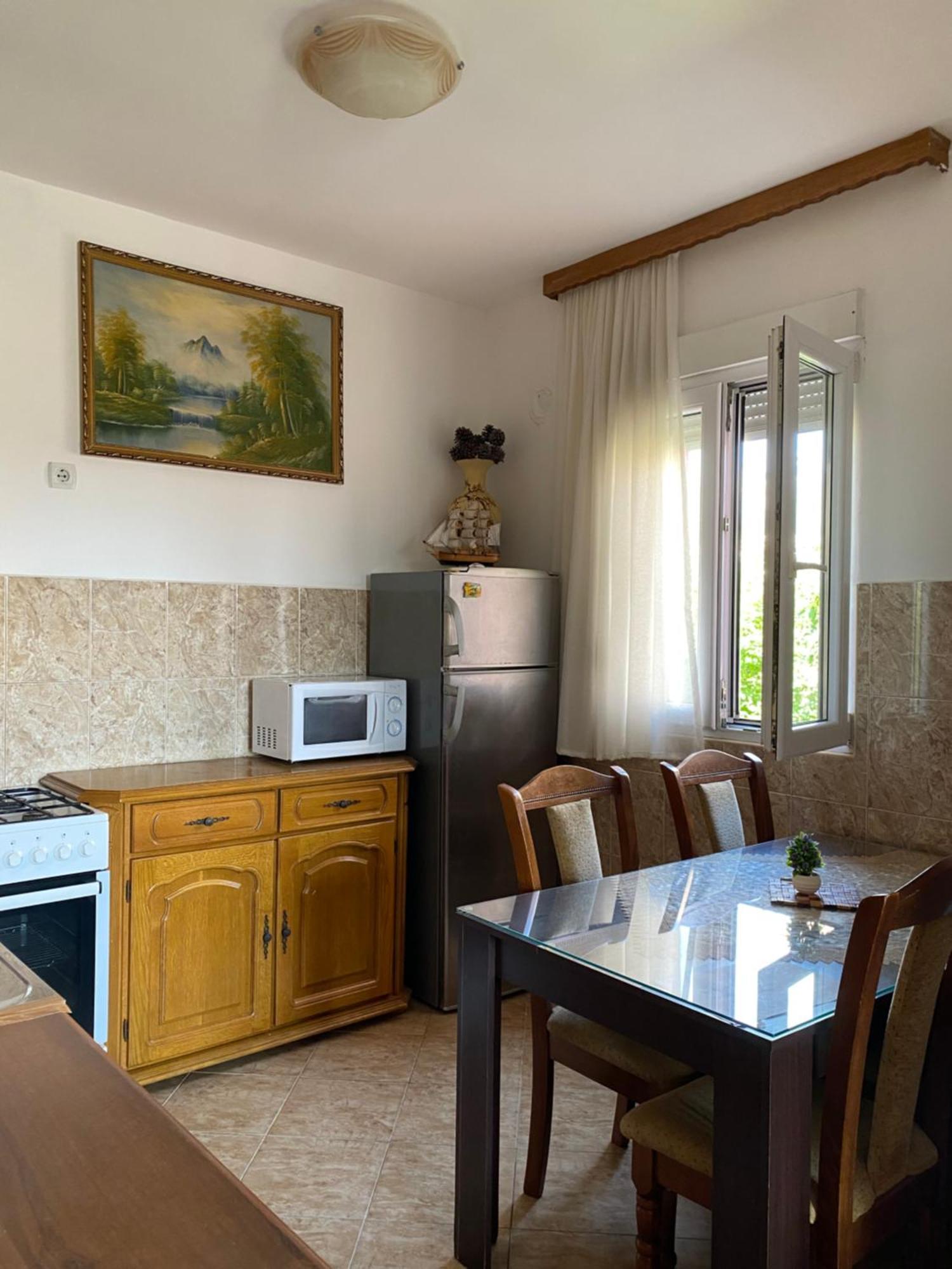 Apartments Nikicic Бар Екстер'єр фото