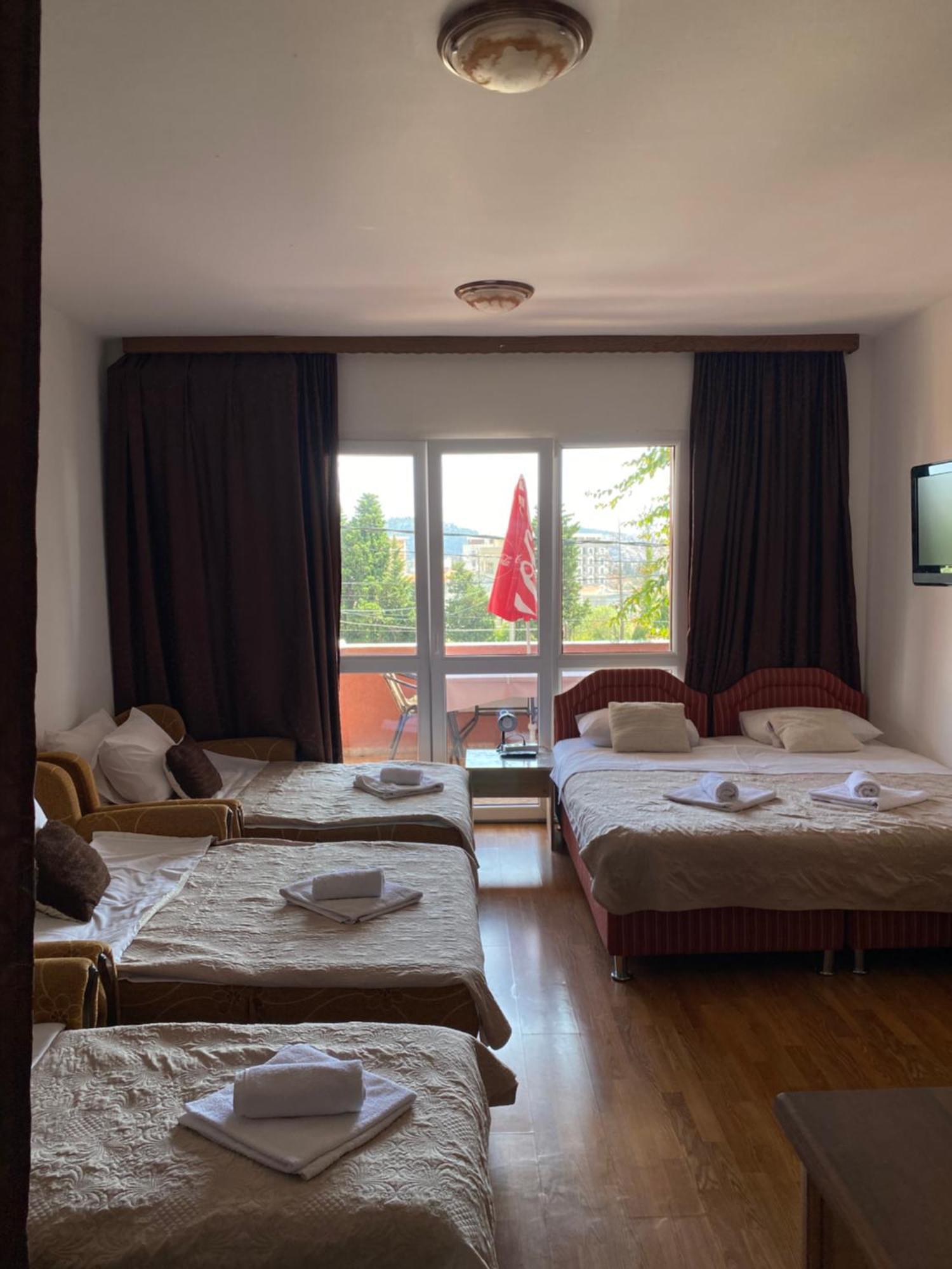 Apartments Nikicic Бар Екстер'єр фото