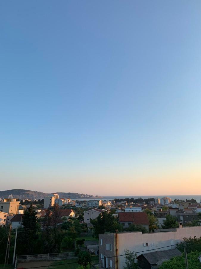 Apartments Nikicic Бар Екстер'єр фото