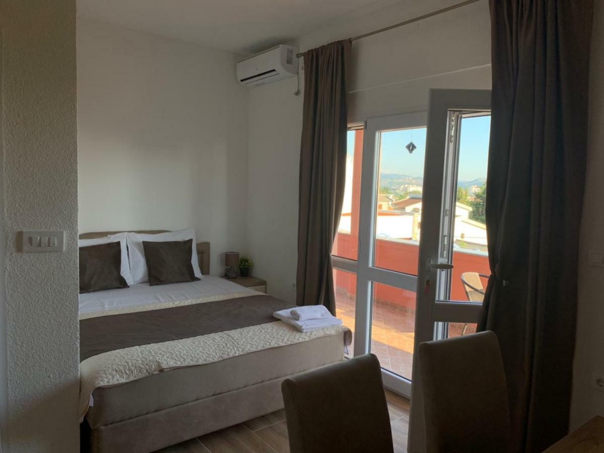 Apartments Nikicic Бар Екстер'єр фото
